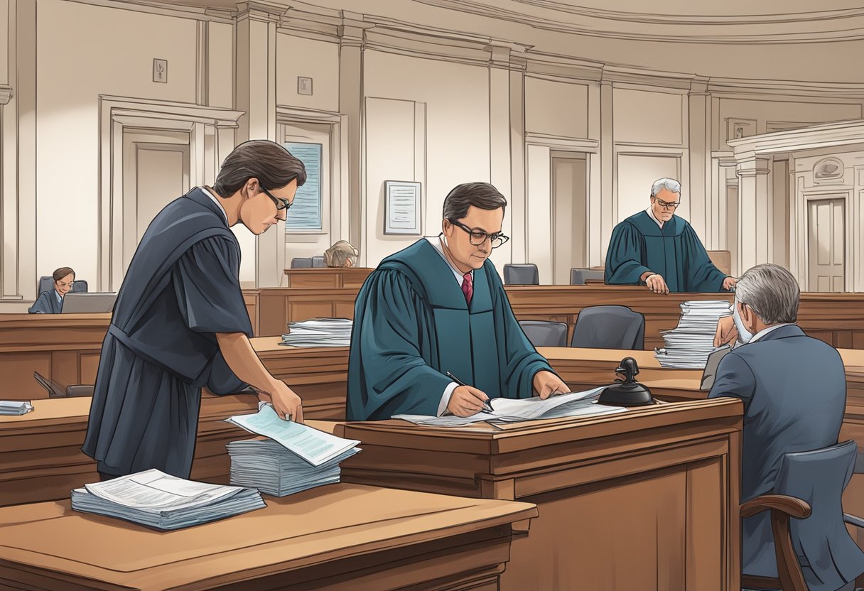 ¿Cómo es el proceso judicial para cobrar una deuda? Guía práctica para entender cada etapa