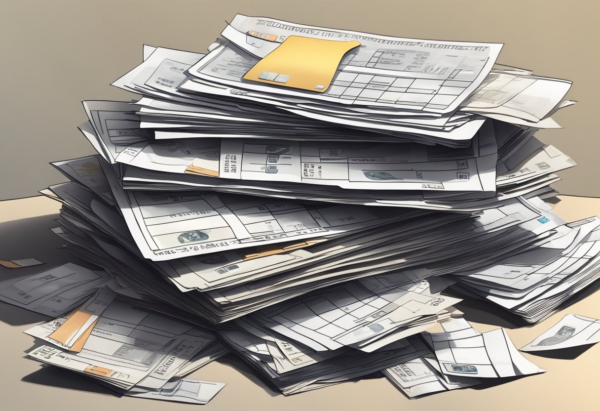 ¿Qué sucede si no pago la deuda de tarjetas de crédito? Consecuencias y soluciones financieras