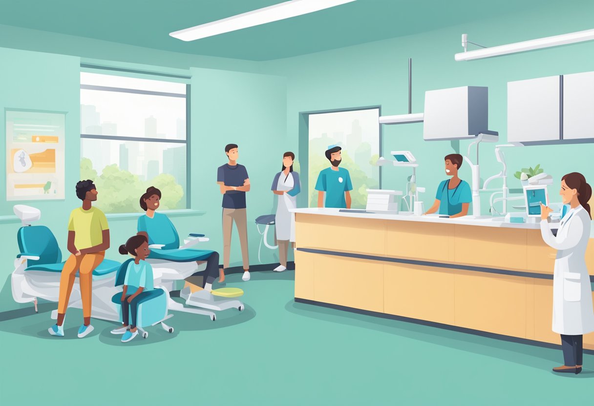 ¿Dónde encontrar ayuda dental para indocumentados? Recursos y opciones accesibles en tu comunidad