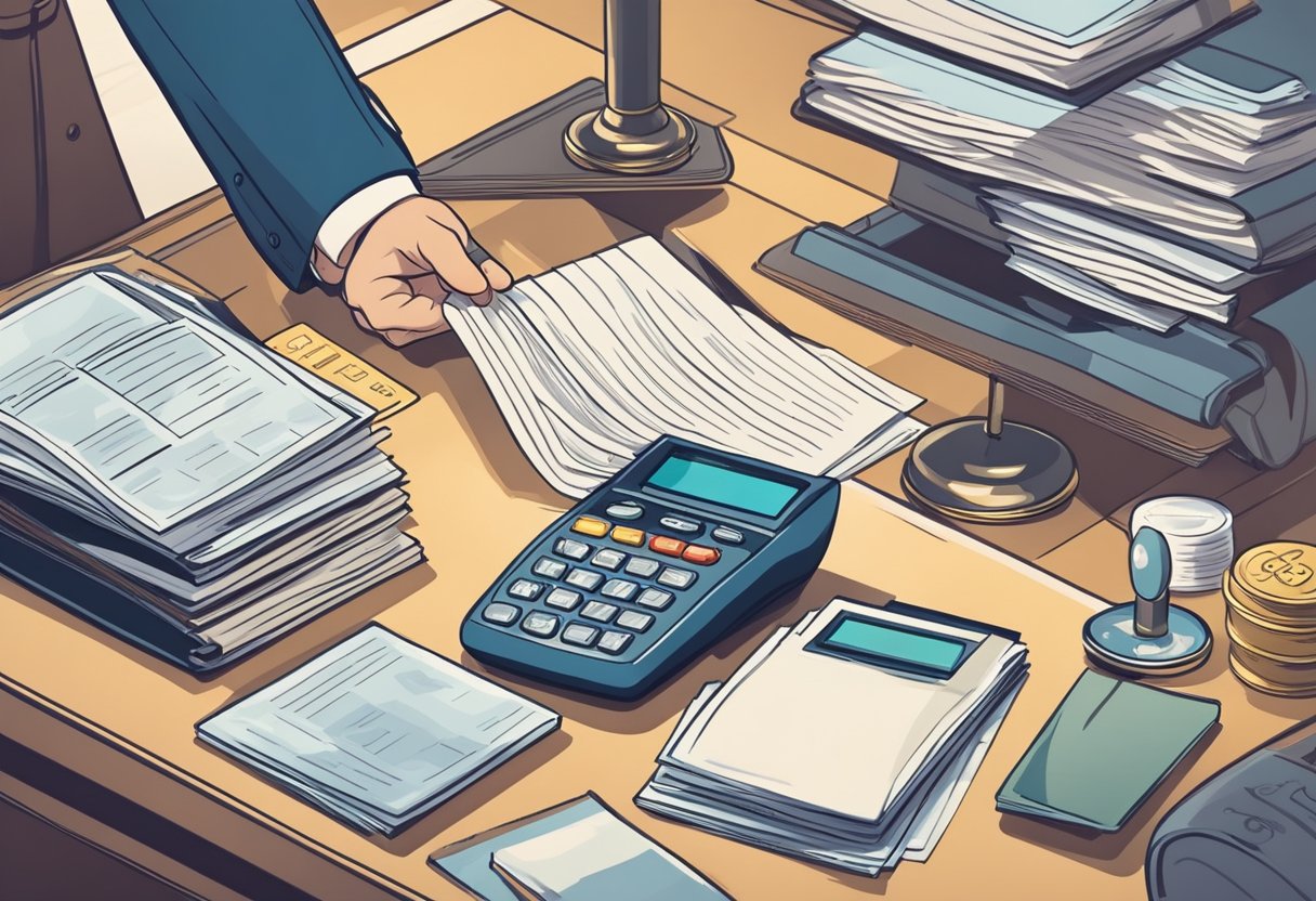 ¿Cuáles son los aspectos legales de las deudas de tarjeta de crédito en USA? Guía esencial para entender tus derechos y obligaciones
