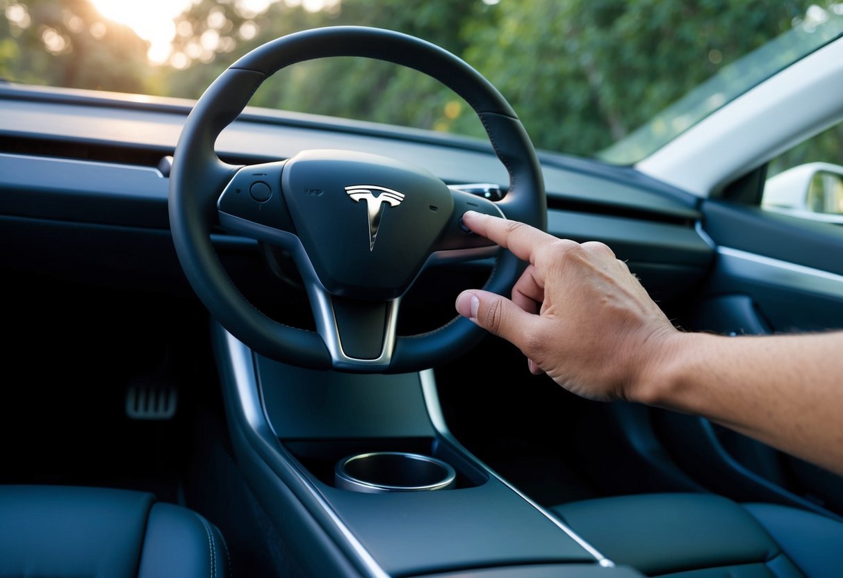 Where Is Cigarette Lighter in Tesla Model Y: A Comprehensive Guide