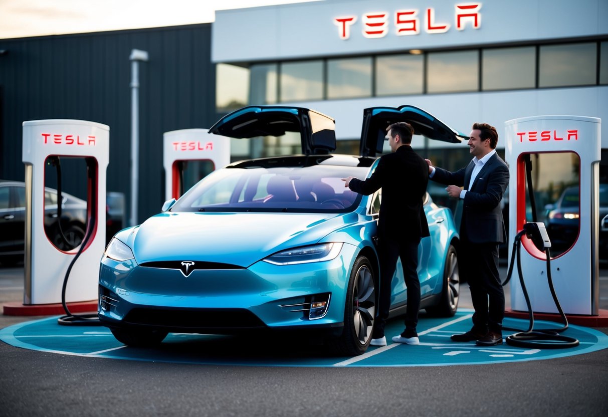 What to Know When Buying a Tesla: Tips for a Smart Purchase