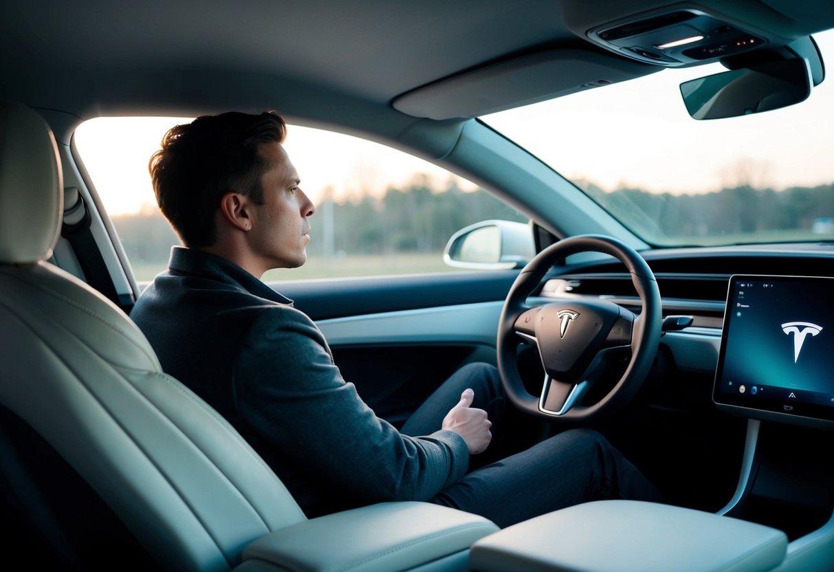 Why Is My Tesla Bluetooth Not Working: Top Troubleshooting Tips