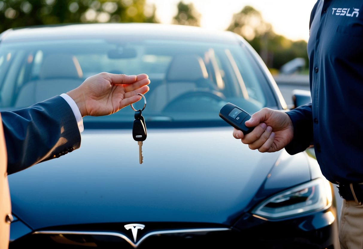 How Tesla Trade In Works: A Comprehensive Guide for Car Owners