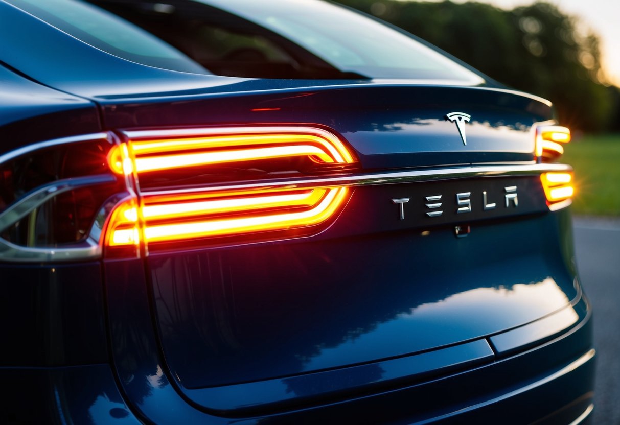 How to Turn on Emergency Lights Tesla: Quick Guide for Owners