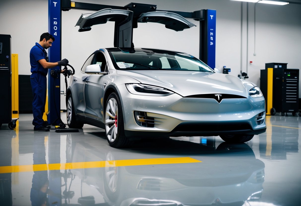 How Much Does Tesla Charge for Alignment: Comprehensive Cost Breakdown