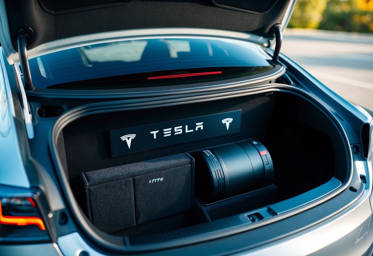Where is the J1772 Adapter in Tesla: Quick Guide for Owners
