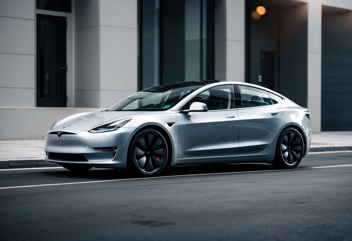 What Are the Best Tires for a Tesla Model 3: Top Picks and Performance Insights