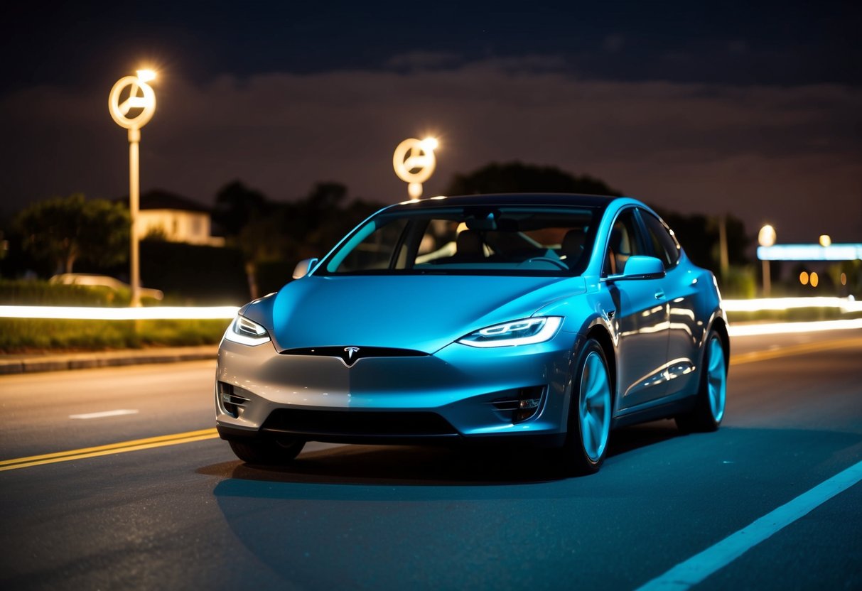 Tesla Clicking Noise When Turning: Causes and Solutions