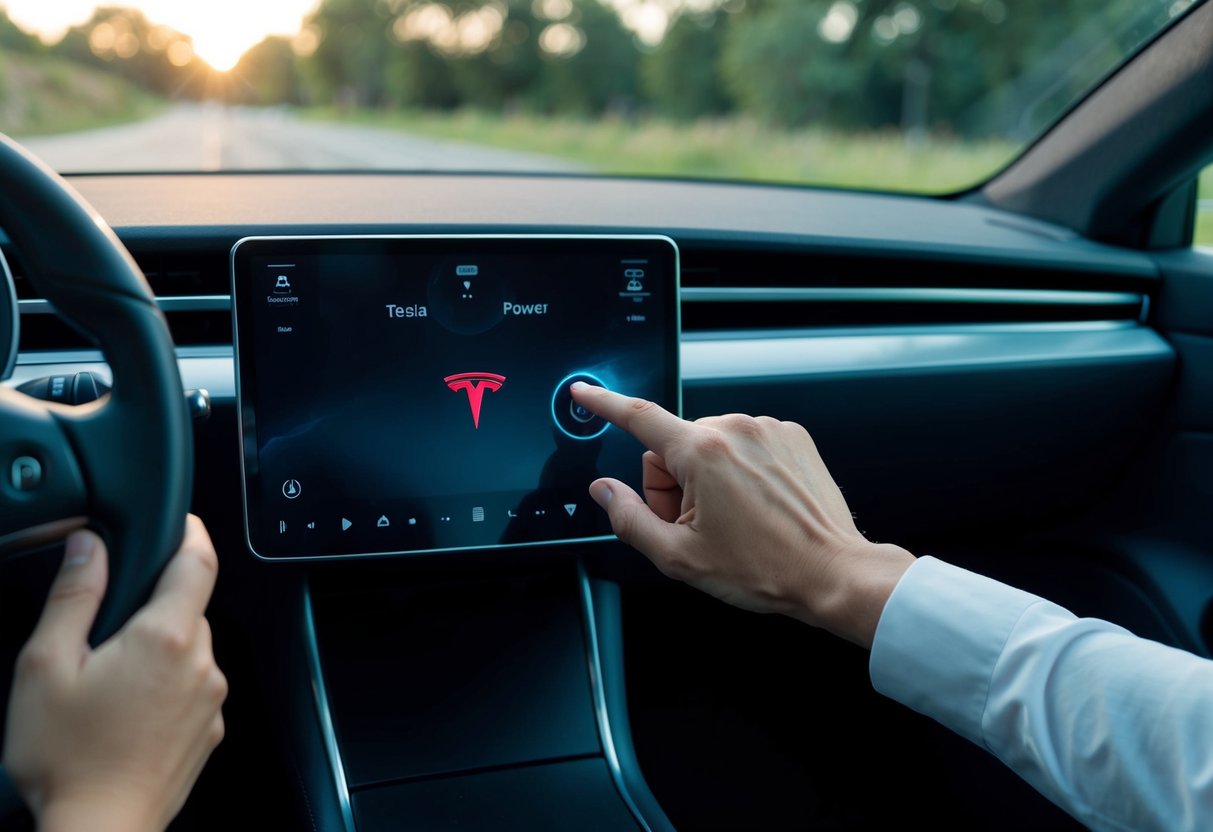 Tesla How to Turn Off: A Step-by-Step Guide