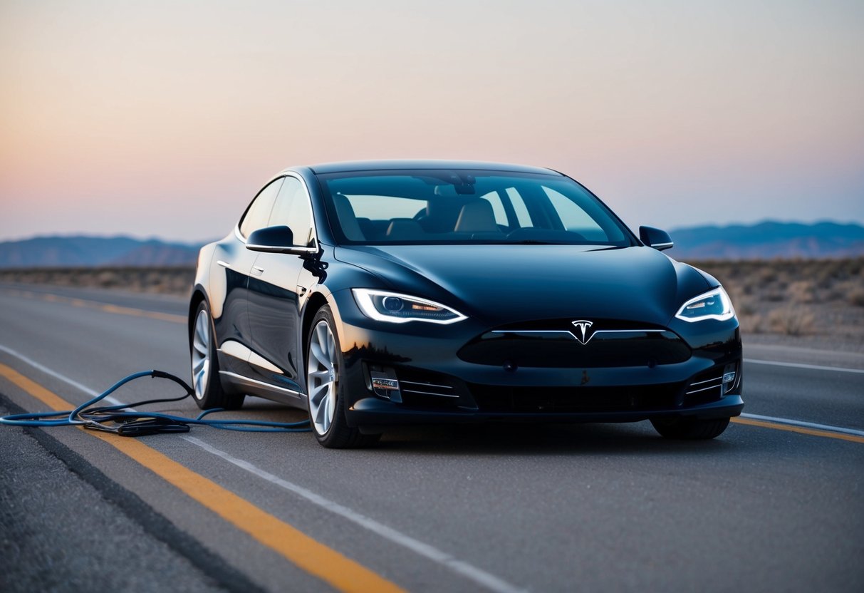 What to Do If Your Tesla Runs Out of Battery: Essential Steps and Tips