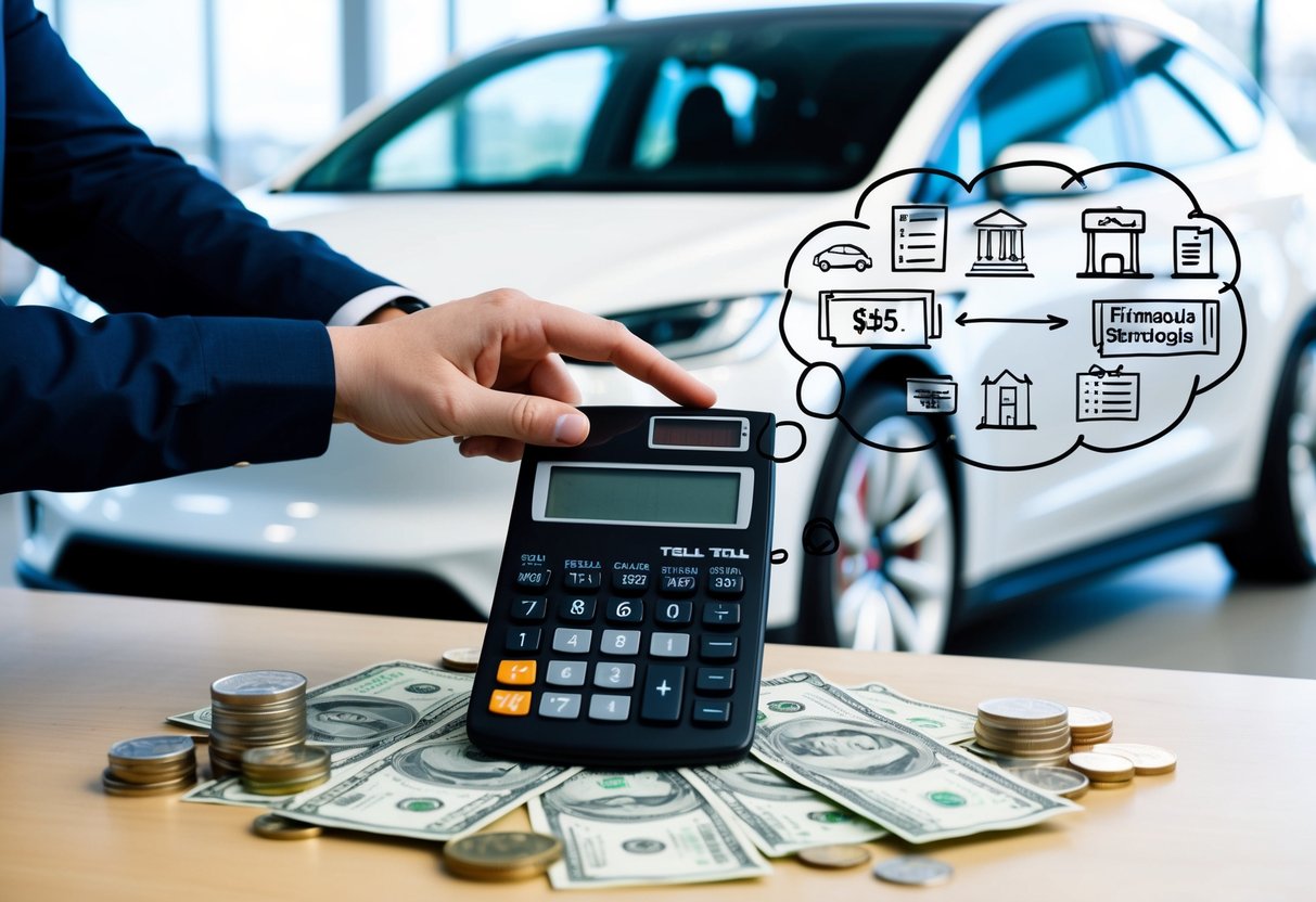 How Can I Afford a Tesla: Financial Tips and Strategies