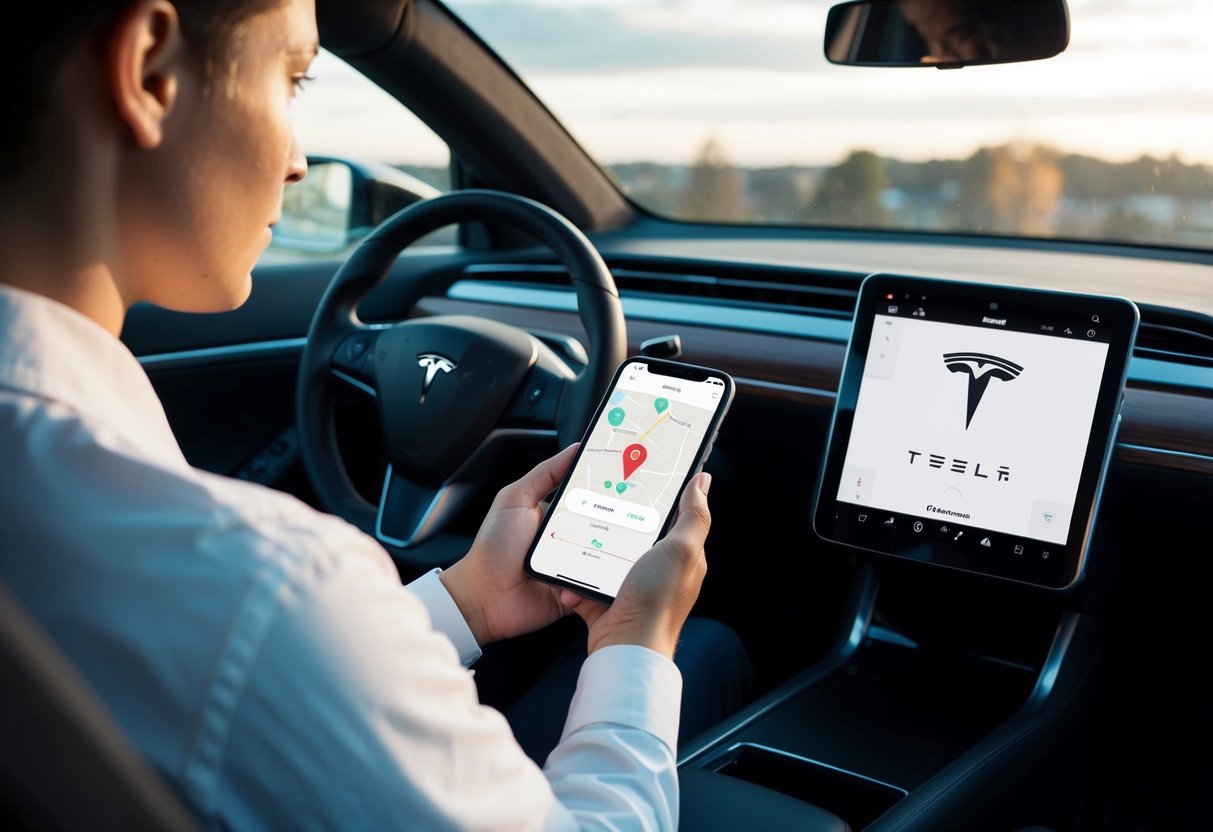 How to Set Tesla Home Location: Step-by-Step Guide for Owners