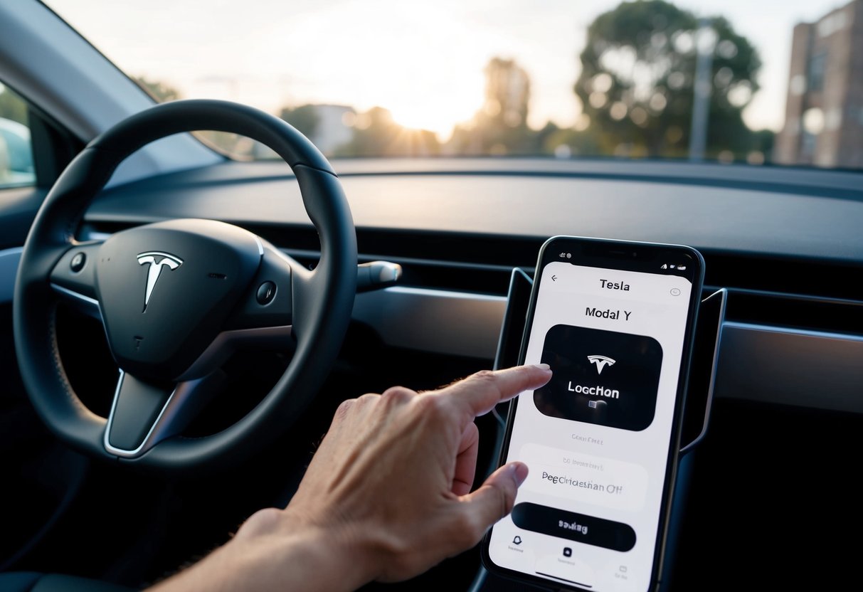How to Turn Off Location on Tesla Model Y: Step-by-Step Guide