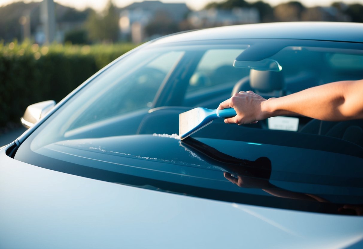 How to Clean Windshield Tesla: Expert Tips for Crystal Clear View