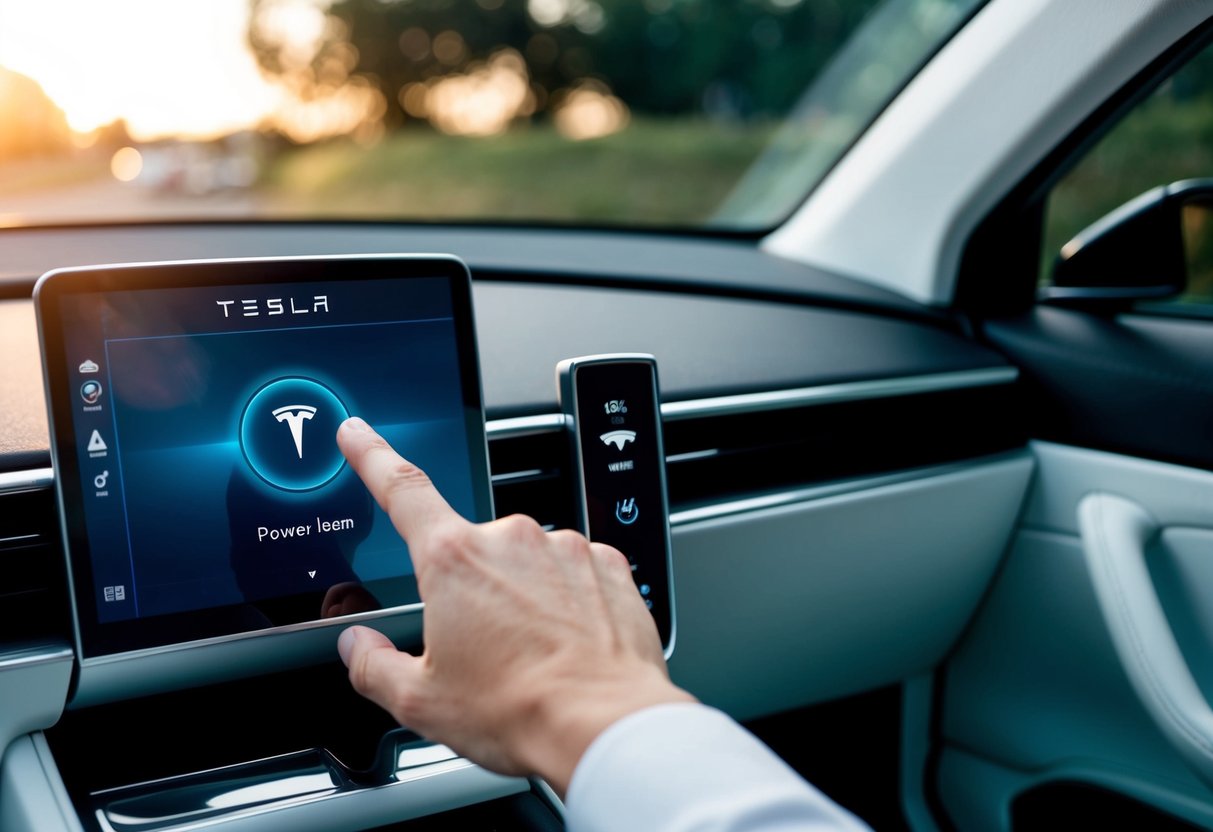 How Do U Turn Off a Tesla: Simple Steps for Every Model