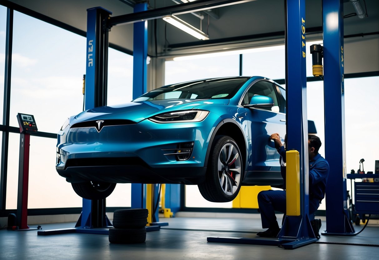 How Much Does Tesla Alignment Cost: A Comprehensive Guide for Car Owners