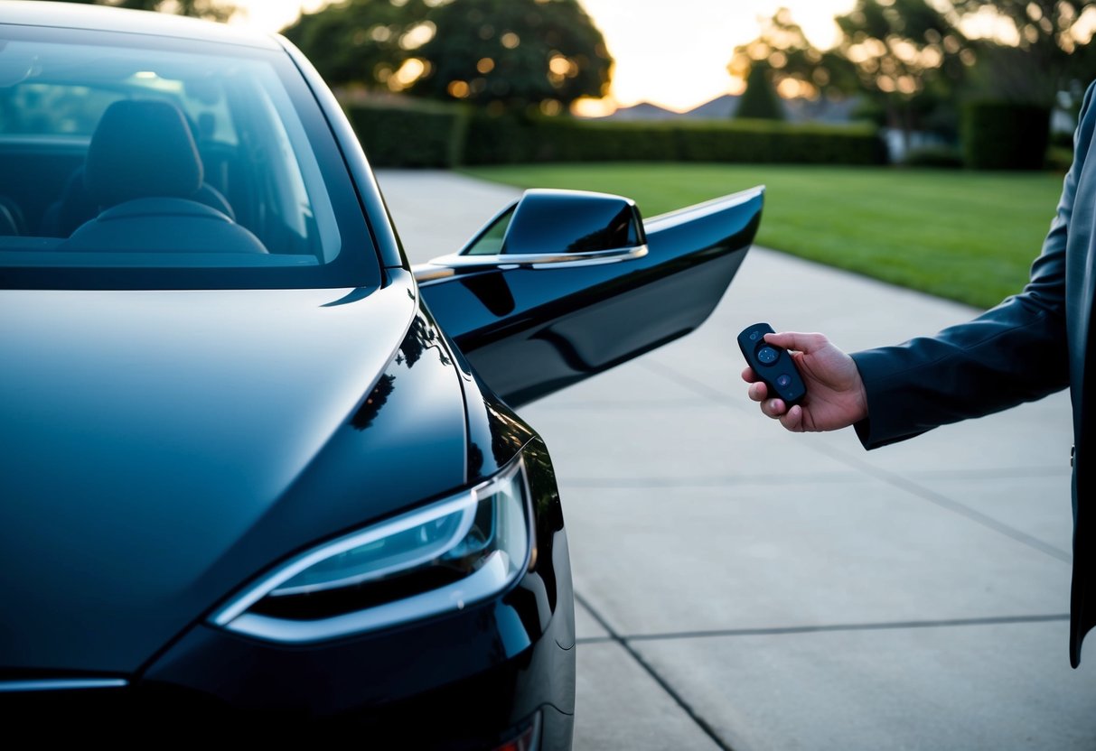 How to Turn Off Tesla After Parking: A Comprehensive Guide