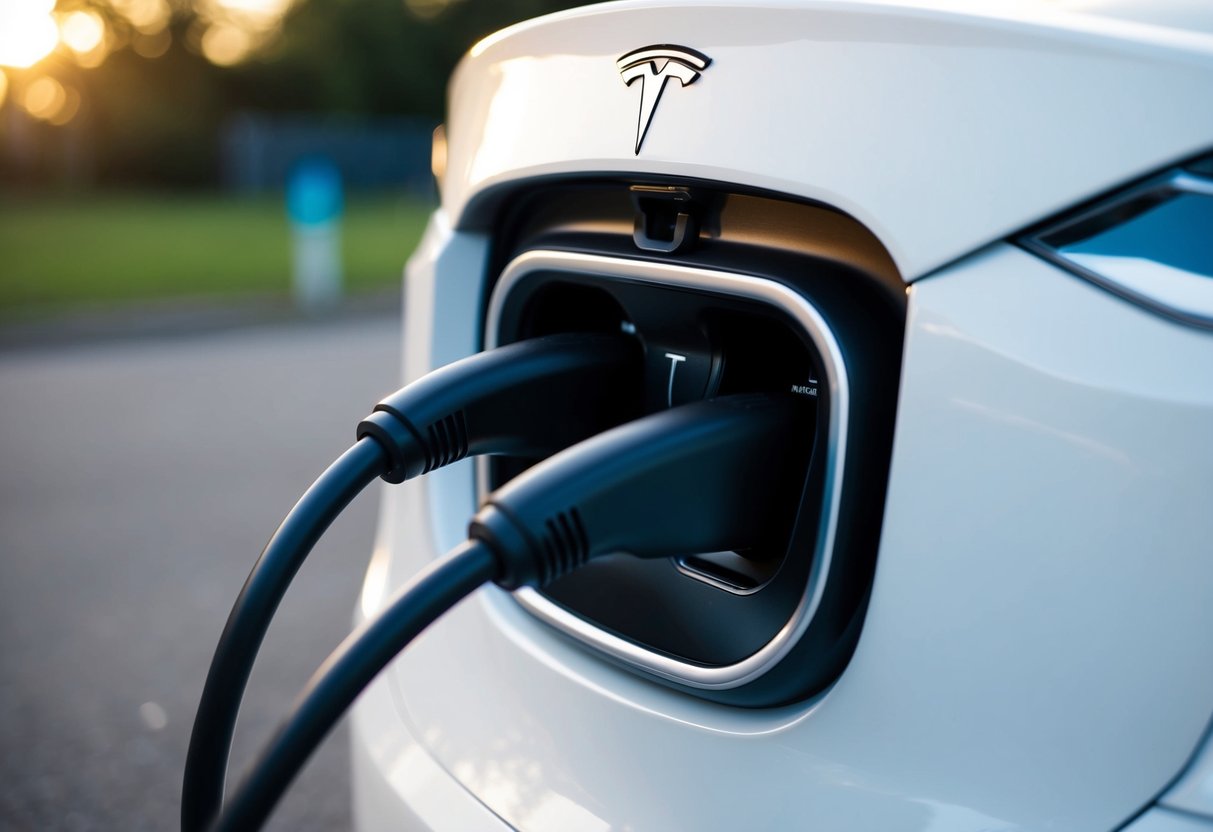 How Many Charging Ports Does a Tesla Have: A Comprehensive Guide