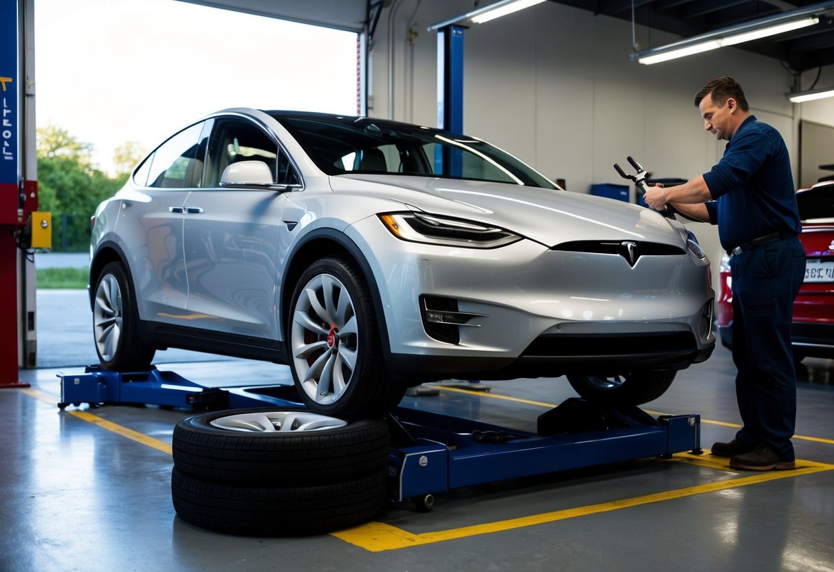 How Often to Rotate Tires Tesla Model Y: Essential Maintenance Guide