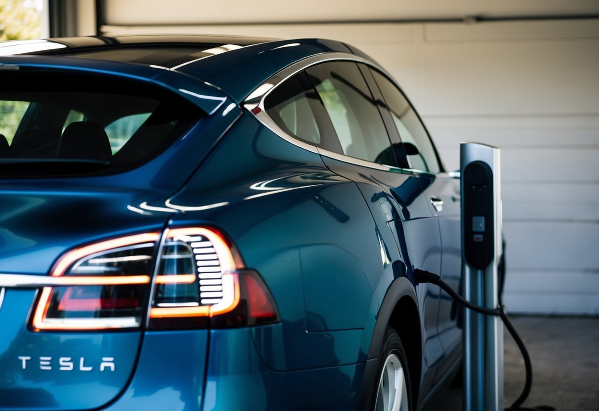 Where is the Charge Port on a Tesla: A Comprehensive Guide