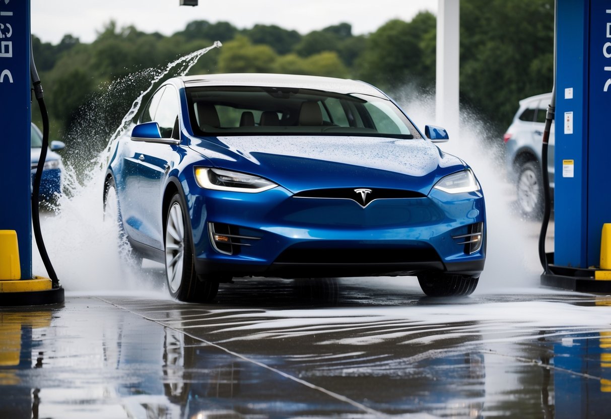 What Does Tesla Car Wash Mode Do: Explained for Every Owner