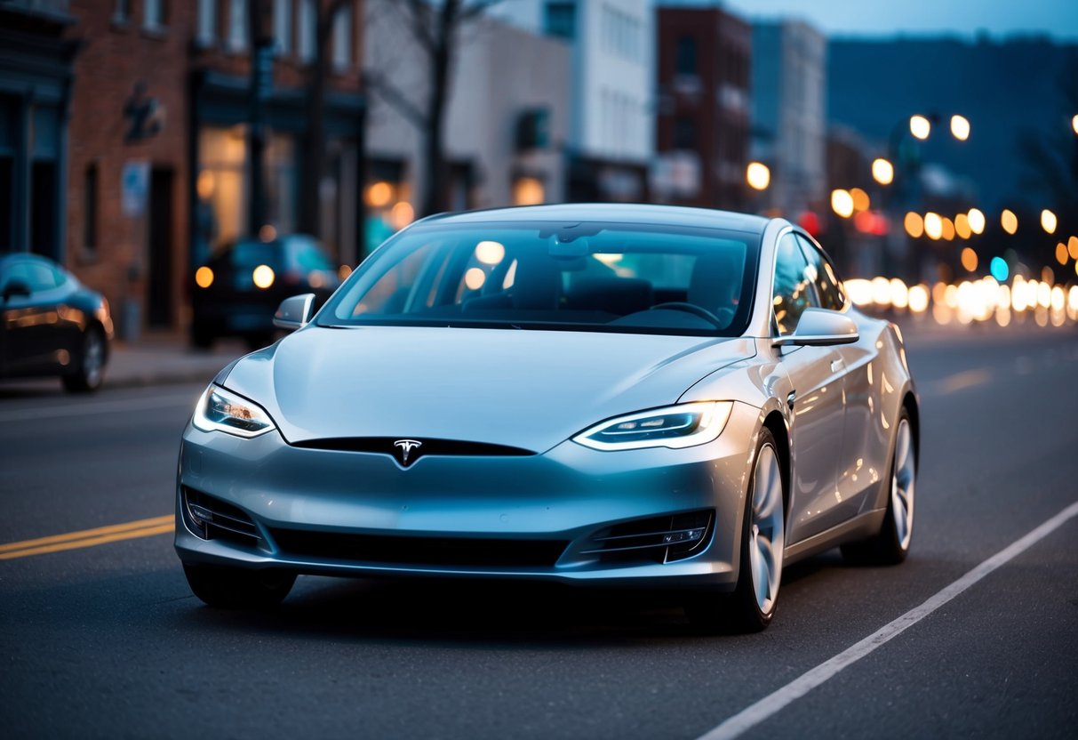 Tesla Creaking When Turning: Causes and Solutions Explained