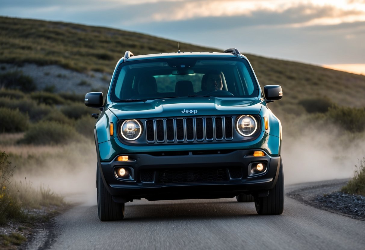 How Long Will a Jeep Renegade Last: Examining Longevity and Reliability