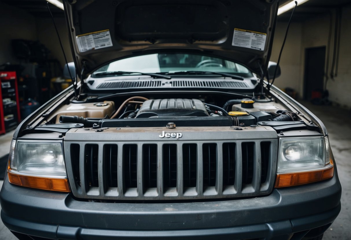 Why My Jeep Grand Cherokee Won’t Start: Troubleshooting Guide