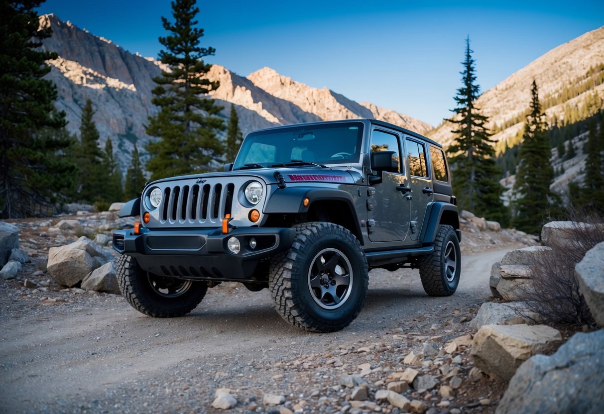 What is a Jeep Wrangler X: A Comprehensive Overview