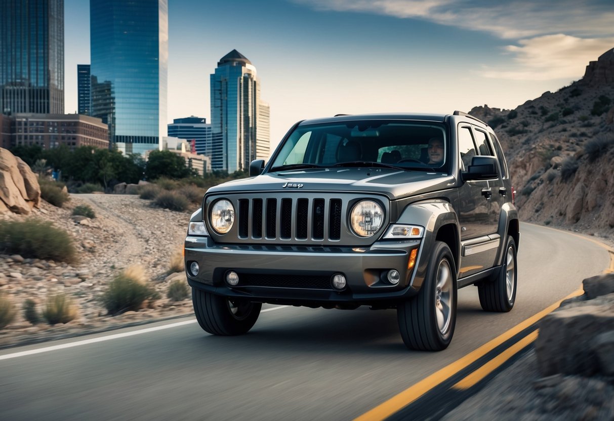 How Long Does a Jeep Liberty Last: Lifespan Insights and Maintenance Tips