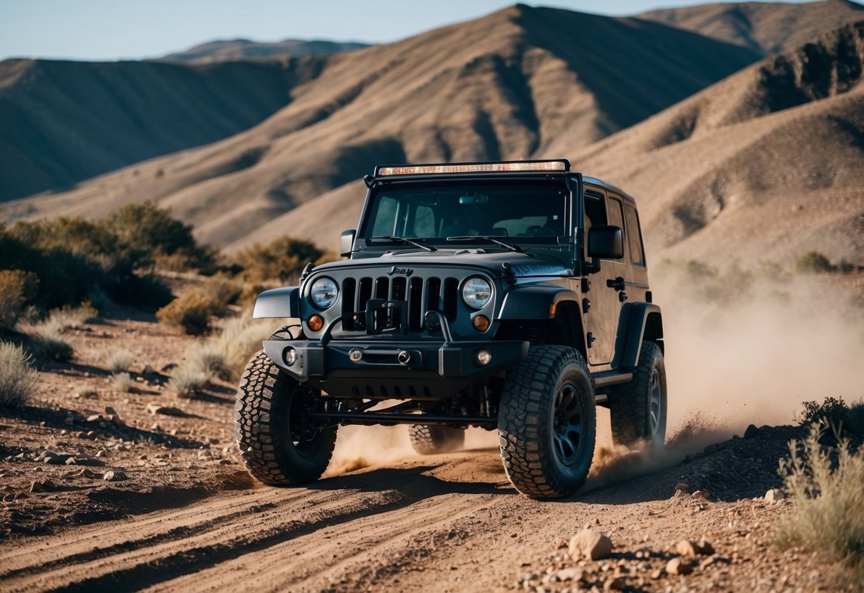 How Reliable Is a Jeep: A Comprehensive Review