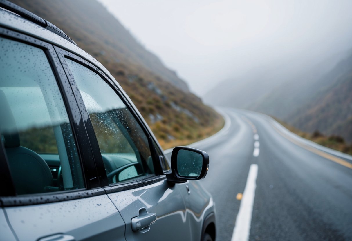 What Is the 2018 Jeep Compass Rear Windshield Wiper: A Comprehensive Guide
