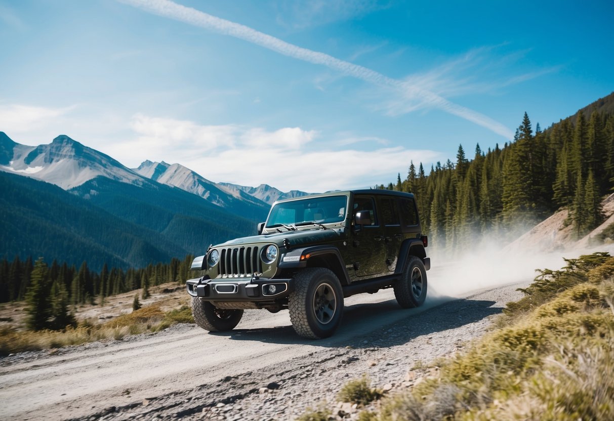 What Does Jeep Warranty Cover: A Comprehensive Guide for Jeep Owners