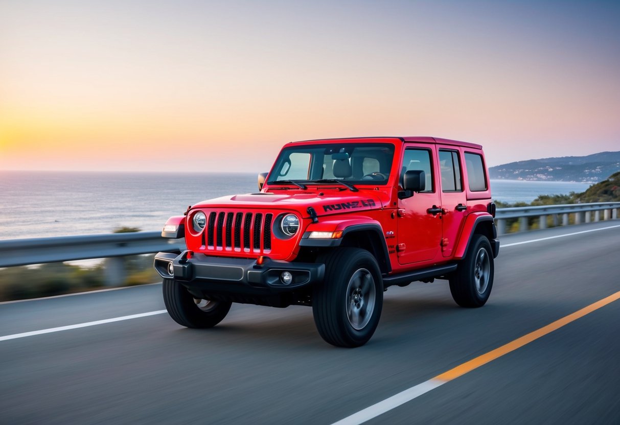 Which Jeep Wrangler Is the Best Daily Driver: Top Picks for Comfort and Reliability