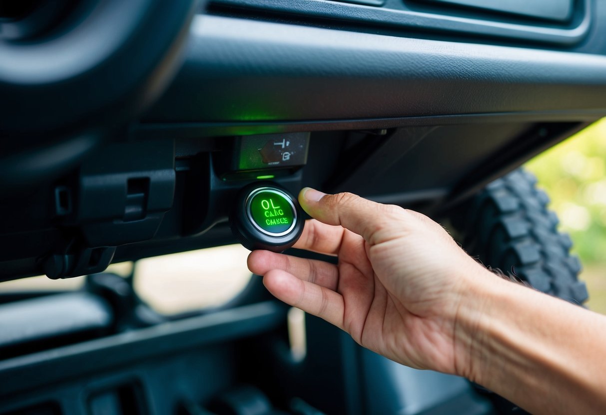 How to Turn Oil Change Light Off in Jeep: Step-by-Step Guide