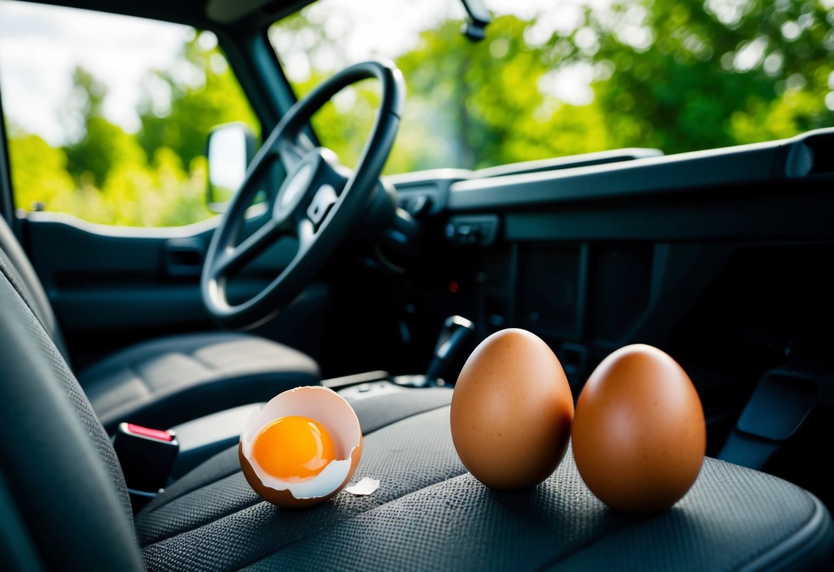 Why Does My Jeep Smell Like Rotten Eggs: Common Causes and Solutions