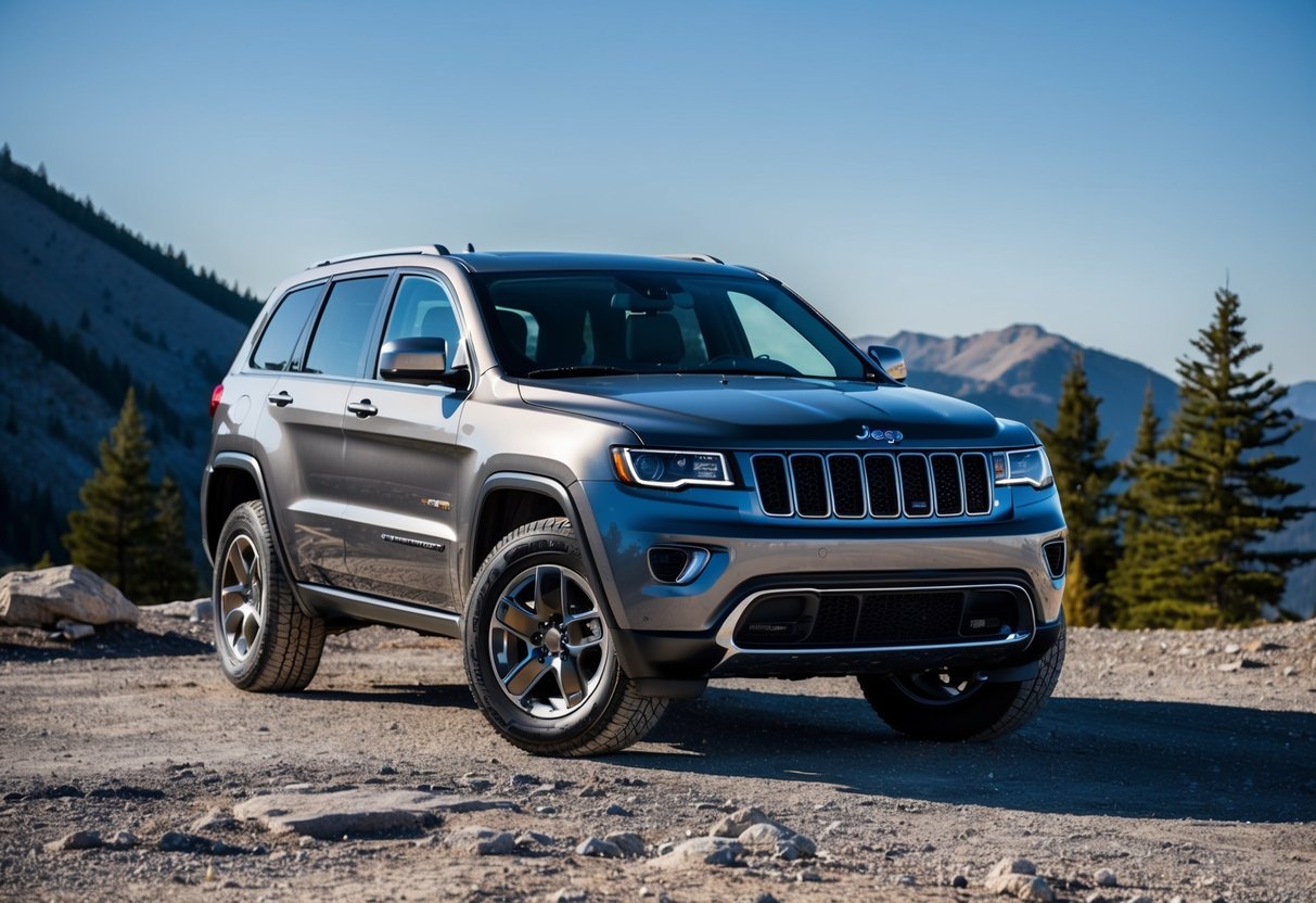 What Is Jeep Grand Cherokee WK: A Comprehensive Guide for Enthusiasts