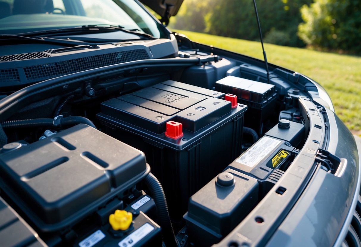 Where Is the Battery in a 2011 Jeep Grand Cherokee: A Quick Guide