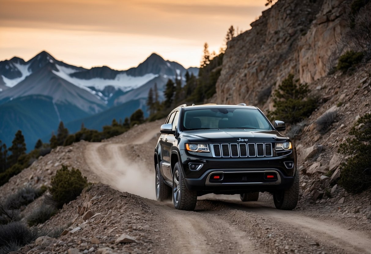What Year Is the Best Jeep Grand Cherokee: Top Models Reviewed