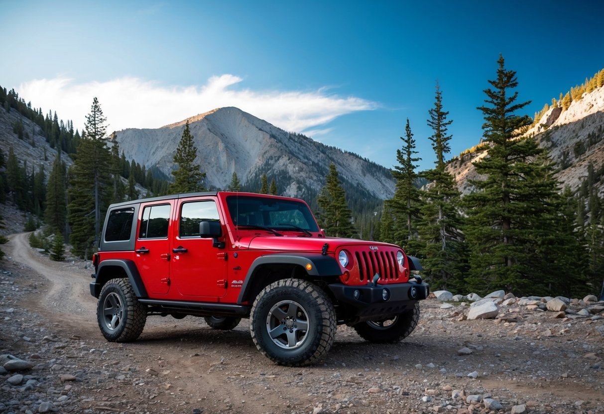 What is the Safest Jeep: An Expert Review on Models and Features