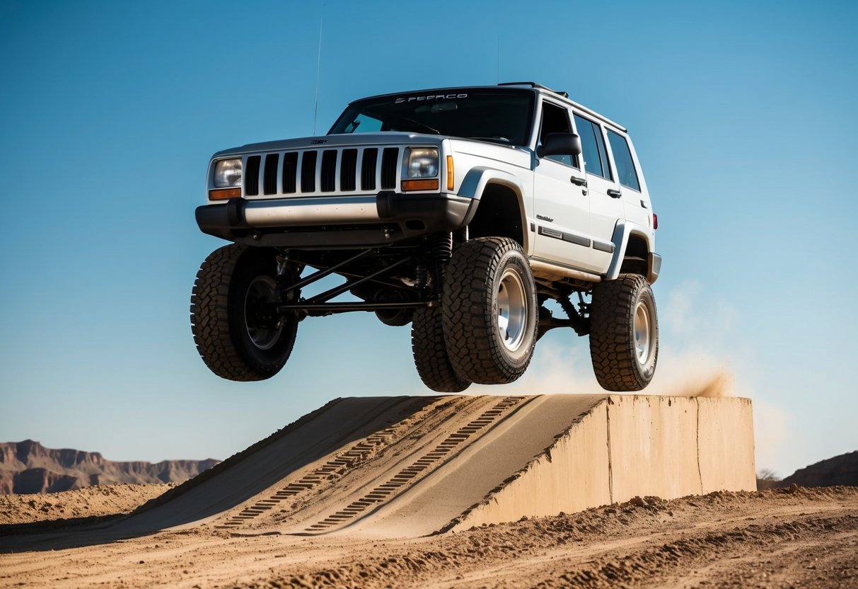 How to Jump a Jeep Cherokee: Quick and Easy Guide