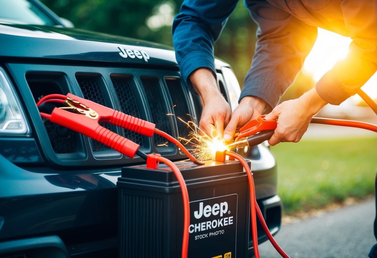 How to Jump Start a Jeep Cherokee: A Step-by-Step Guide for Reliable Repairs