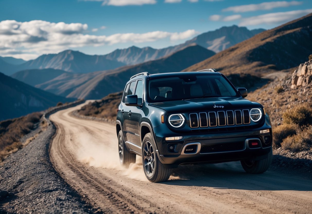 Who Is the Man in the Jeep Wagoneer Commercial: Discover the Face Behind the Ad