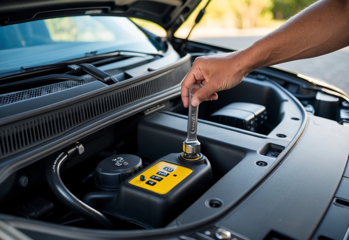 How to Reset Oil on Jeep Cherokee: A Step-by-Step Guide