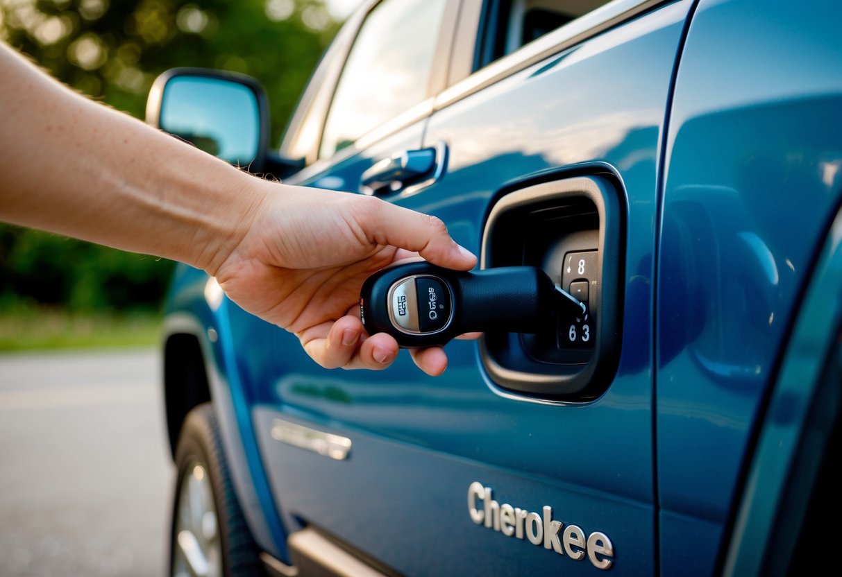 How to Start Jeep Cherokee Without Key: Expert Tips on Keyless Entry Solutions