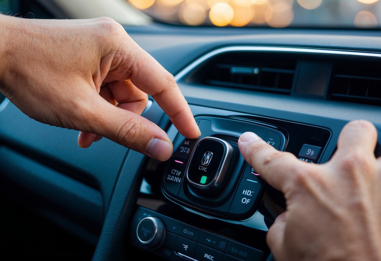 How to Remove Bluetooth Device from Honda Civic 2019: Easy Steps for Quick Disconnection