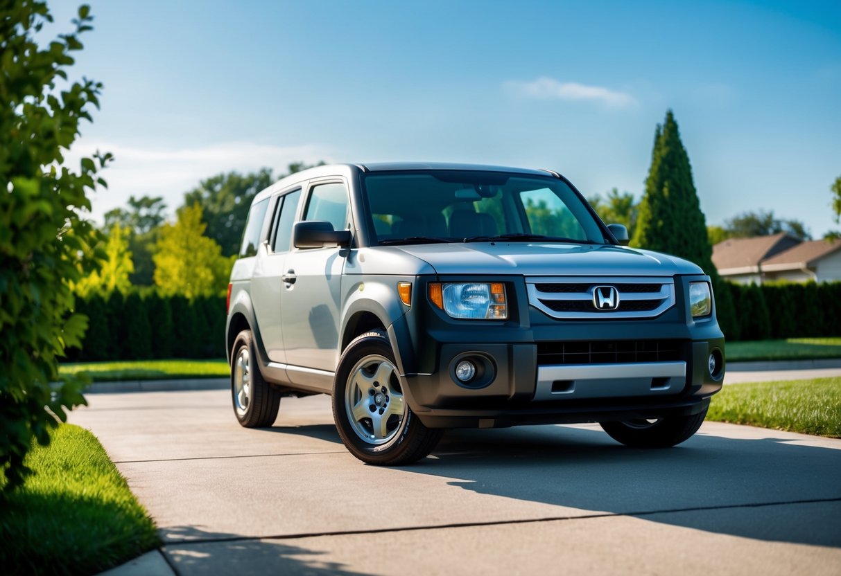 How Long Will a Honda Element Last: Insights for Longevity