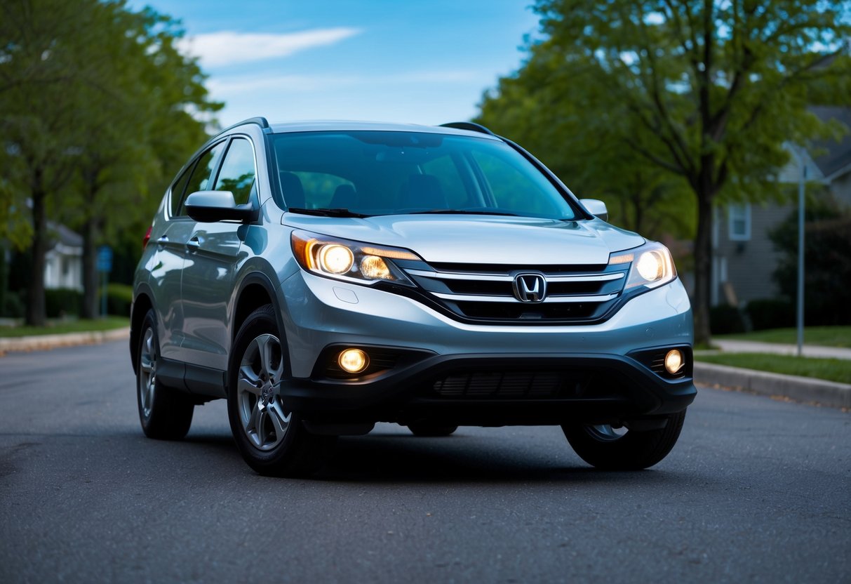 Why Is My Honda CR-V Beeping? Troubleshooting Common Alerts