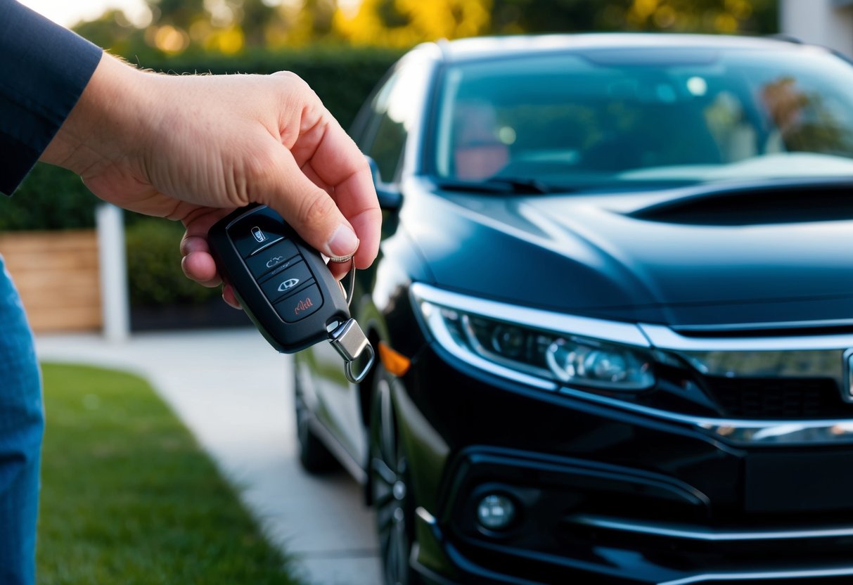 How to Remote Start Honda Civic 2024: Step-by-Step Guide